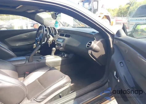 2011 Chevrolet Camaro 2Lt from USA, damaged, VIN 2G1FC1ED1B9164314